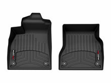 Load image into Gallery viewer, WeatherTech 25-25 Audi A6 Sportback e-tron 1st Row Front FloorLiner - Black
