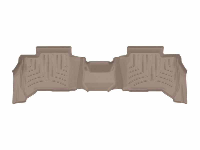 WeatherTech 25-26 Toyota 4Runner Hybrid 2nd Row Rear FloorLiner HP - Tan