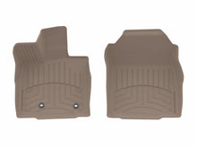 Load image into Gallery viewer, WeatherTech 2026 Toyota RAV4 1st Row Front FloorLiner HP - Tan