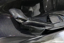 Load image into Gallery viewer, 2015-2020 Ferrari 488 GTB Spyder OE Style Carbon Fiber Door Handle Interior - Carbonado Aero
