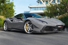 Load image into Gallery viewer, DarwinPRO 2015-2020 Ferrari 488 GTB &amp; Spider iMP-Performance Carbon Fiber Full Kit - DarwinPRO Aerodynamics