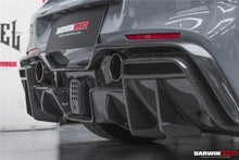 Load image into Gallery viewer, DarwinPRO 2015-2020 Ferrari 488 GTB &amp; Spider iMP-Performance Carbon Fiber Rear Diffuser