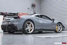 Load image into Gallery viewer, DarwinPRO 2015-2020 Ferrari 488 GTB &amp; Spider iMP-Performance Carbon Fiber Rear Diffuser