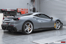Load image into Gallery viewer, DarwinPRO 2015-2020 Ferrari 488 GTB &amp; Spider iMP-Performance Carbon Fiber Side Skirts Under Board
