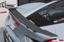 Load image into Gallery viewer, DarwinPRO 2015-2020 Ferrari 488 GTB iMP-Performance Carbon Fiber Trunk Spoiler Wing - DarwinPRO Aerodynamics