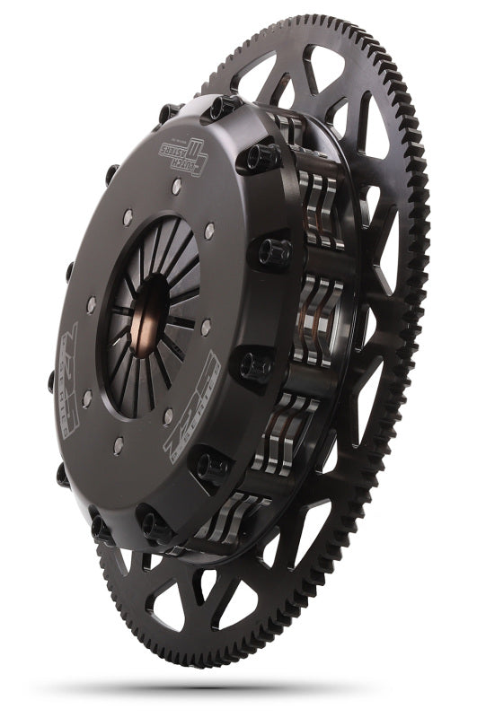 Clutch Masters 92-93 Acura Integra 725 PRO Series Triple Disc Clutch w/Steel Flywheel
