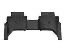 Load image into Gallery viewer, WeatherTech 24-26 Ford Ranger 2nd Row Rear FloorLiner - Black