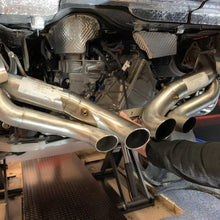 Load image into Gallery viewer, QuickSilver Honda and Acura NSX Sport Exhaust System 2017+