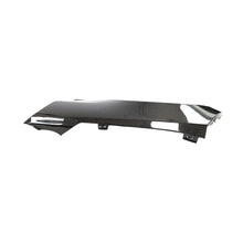 Load image into Gallery viewer, 2017-2025 Chevy Camaro ZL1 OEM Gloss Carbon Fiber Fenders