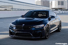 Load image into Gallery viewer, 2014-2020 BMW F80 M3 F82 M4 GTS Carbon Fiber Style Hood - Carbonado Aero