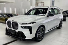 Load image into Gallery viewer, 2023-2025 BMW X7 G07 LCI Black Knight Style Full body kit - Carbonado