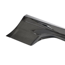 Load image into Gallery viewer, 2017-2025 Chevy Camaro ZL1 OEM Side Skirt Rocker 1pc Gloss Carbon Fiber (PAIR)