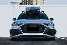 Load image into Gallery viewer, DarwinPRO 2020-2024 Audi RS4 B9.5 BKSS Style Carbon Fiber Front Lip - DarwinPRO Aerodynamics