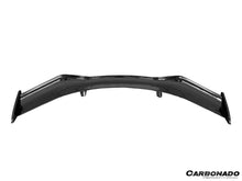 Load image into Gallery viewer, 2020-2025 Corvette C8 Stingray Z06 Style DRY Carbon Fiber Trunk Spoiler Wing