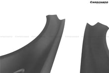 Load image into Gallery viewer, 2015-2021 Mercedes Benz W205 C63/S AMG Sedan Carbon Fiber Fender - Carbonado Aero