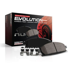 Load image into Gallery viewer, Power Stop 2022 Cadillac CT4 Front Z23 Evo Sport Pad w/Hardware