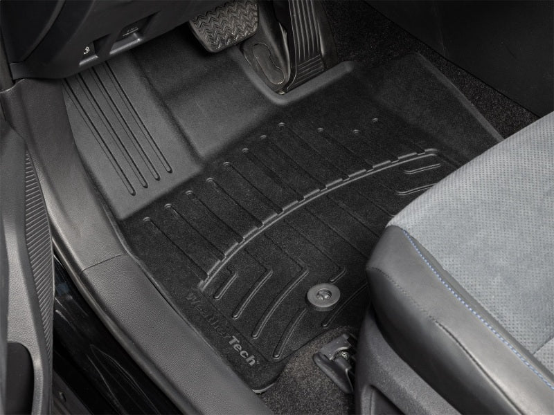 WeatherTech 2026 Toyota RAV4 1st Row Front FloorLiner HP - Black