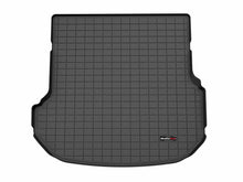 Load image into Gallery viewer, WeatherTech 25-25 Genesis GV80 Coup Trunk Cargo Liners - Black