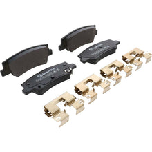 Load image into Gallery viewer, Brembo OE 21-24 Hyundai Sonata/22-24 Tucson/21-24 Kia K5/23-24 Sportage Low-Met Brake Pad - Rear