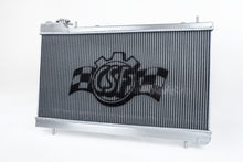 Load image into Gallery viewer, CSF 06-08 Subaru Forester XT Limited (MT Trans Only) High-Performance All-Aluminum Radiator