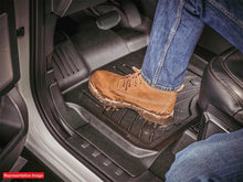 Load image into Gallery viewer, WeatherTech 2025 Audi Q5 2nd Row Rear FloorLiner HP - Black