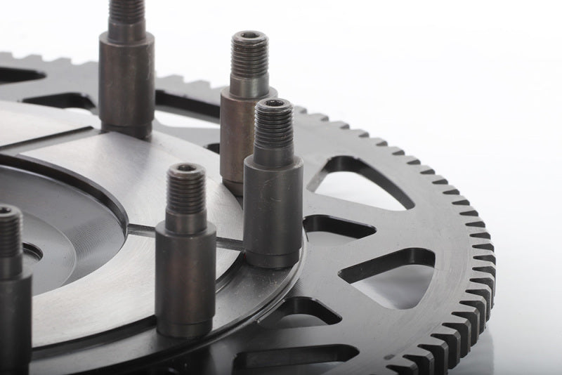 Clutch Masters 17-21 Honda Civic EX 725 PRO Series Twin Disc Clutch w/Aluminum Flywheel
