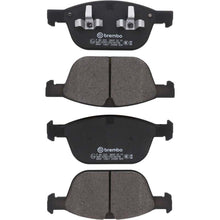 Load image into Gallery viewer, Brembo 10-15 Volvo XC90/ Volvo XC60 Front Low-Met Brake Pad