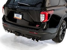 Load image into Gallery viewer, AWE Tuning 20-25 (Only Certain 2026 Models) Ford Explorer ST Touring Ed. Exhaust w/Chrome Silv Tips