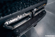 Load image into Gallery viewer, 2015-2021 Mercedes Benz W205 C63/S AMG Sedan PS Style Rear Diffuser - Carbonado Aero