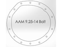 Load image into Gallery viewer, aFe Power Front/Rear Diff Cover Kit w/ Oil 03-13 Dodge L6 Trucks (AAM 9.25-14 &amp; AAM 11.5-14)
