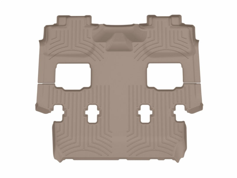 WeatherTech 07-17 Ford Expedition 2nd Row Rear FloorLiner HP - Tan