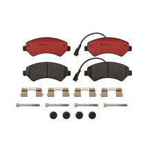 Load image into Gallery viewer, Brembo OE 15-17 RAM ProMaster 1500/20-21 ProMaster 1500 Ceramic Brake Pad - Front