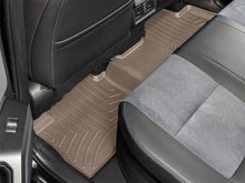 Load image into Gallery viewer, WeatherTech 2026 Toyota RAV4 2nd Row Rear FloorLiner - Tan