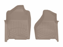 Load image into Gallery viewer, WeatherTech 19-26 Dodge Ram Truck 1st Row Front FloorLiner HP - Tan