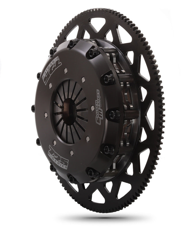 Clutch Masters 05-08 Audi A3 725 PRO Series Twin Disc Clutch w/Steel Flywheel