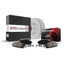 Load image into Gallery viewer, Power Stop 05-06 BMW X5 Front Z23 Coated Brake Kit