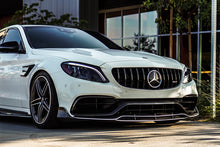 Load image into Gallery viewer, 2015-2021 Mercedes Benz W205 C63/S AMG Sedan BR Style Front Lip - Carbonado