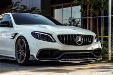 Load image into Gallery viewer, 2015-2021 Mercedes Benz W205 C63/S AMG Sedan BR Style Front Lip - Carbonado