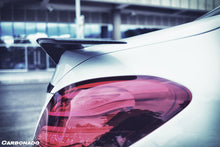 Load image into Gallery viewer, 2015-2021 Mercedes Benz C-Class W205 Sedan RT-II Style Trunk Spoiler - Carbonado Aero