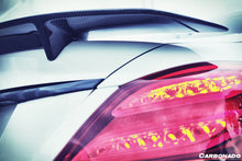 Load image into Gallery viewer, 2015-2021 Mercedes Benz C-Class W205 Sedan RT-II Style Trunk Spoiler - Carbonado Aero