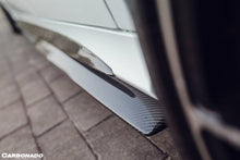 Load image into Gallery viewer, 2015-2021 Mercedes Benz C-Class C63 AMG W205 Sedan PS Style Side Skirts - Carbonado
