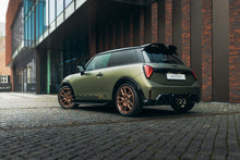 Load image into Gallery viewer, Milltek Resonated Cat-Back Exhaust for Mini Cooper S F66, Polished Tips