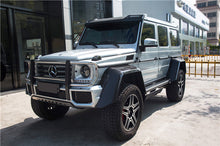 Load image into Gallery viewer, 2012-2018 Mercedes Benz G Wagon G Class W463 4X4 Carbon Fiber Fender Flare - DarwinPRO Aerodynamics