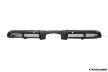 Load image into Gallery viewer, 2012-2016 Porsche 981 Boxster/Cayman GT4 Style Rear Diffuser - Carbonado Aero