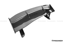 Load image into Gallery viewer, 2008-2016 Mitsubishi Evo 10 VTC Style Carbon Fiber Trunk Spoiler - Carbonado Aero