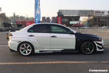 Load image into Gallery viewer, 2008-2016 Mitsubishi Evo 10 VTC Style Carbon Fiber Trunk Spoiler - Carbonado Aero
