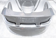 Load image into Gallery viewer, 2017-2022 McLaren 720S OEM Style Dry Carbon Fiber Rear Bumper Upper Exhaust Valance Panel - Carbonado