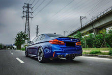 Load image into Gallery viewer, 2018-2023 BMW F90 M5 MP Style Carbon Fiber Side Skirts - Carbonado Aero