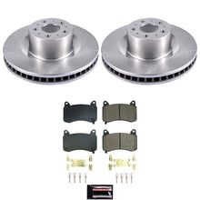 Load image into Gallery viewer, Power Stop 20-24 Tesla Y Front Autospecialty Brake Kit