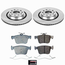Load image into Gallery viewer, Power Stop 21-25 Volkswagen Atlas Rear Autospecialty Brake Kit